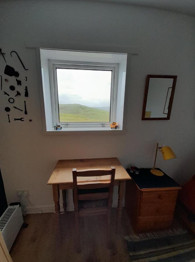 Gunn Croft Appartement Balallan Buitenkant foto
