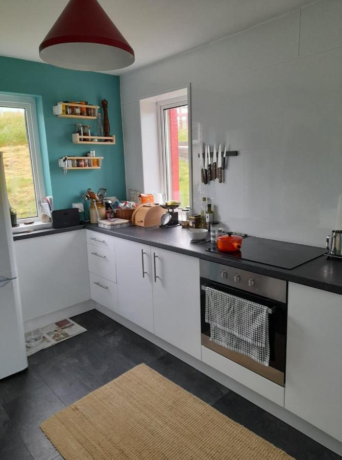 Gunn Croft Appartement Balallan Buitenkant foto