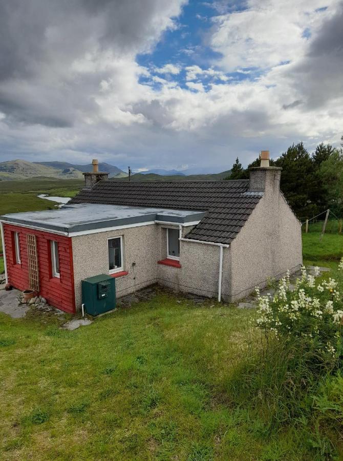 Gunn Croft Appartement Balallan Buitenkant foto
