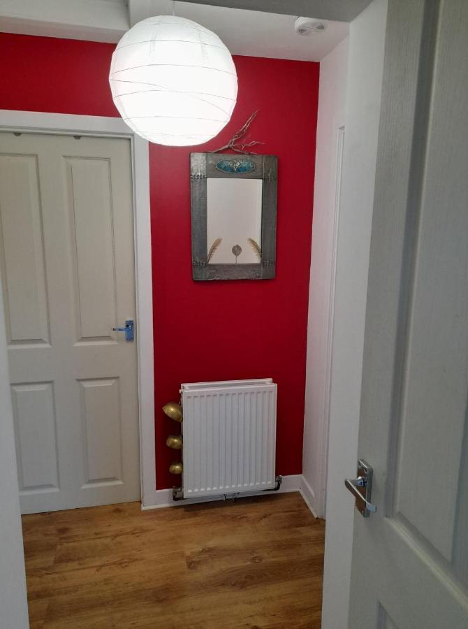 Gunn Croft Appartement Balallan Buitenkant foto