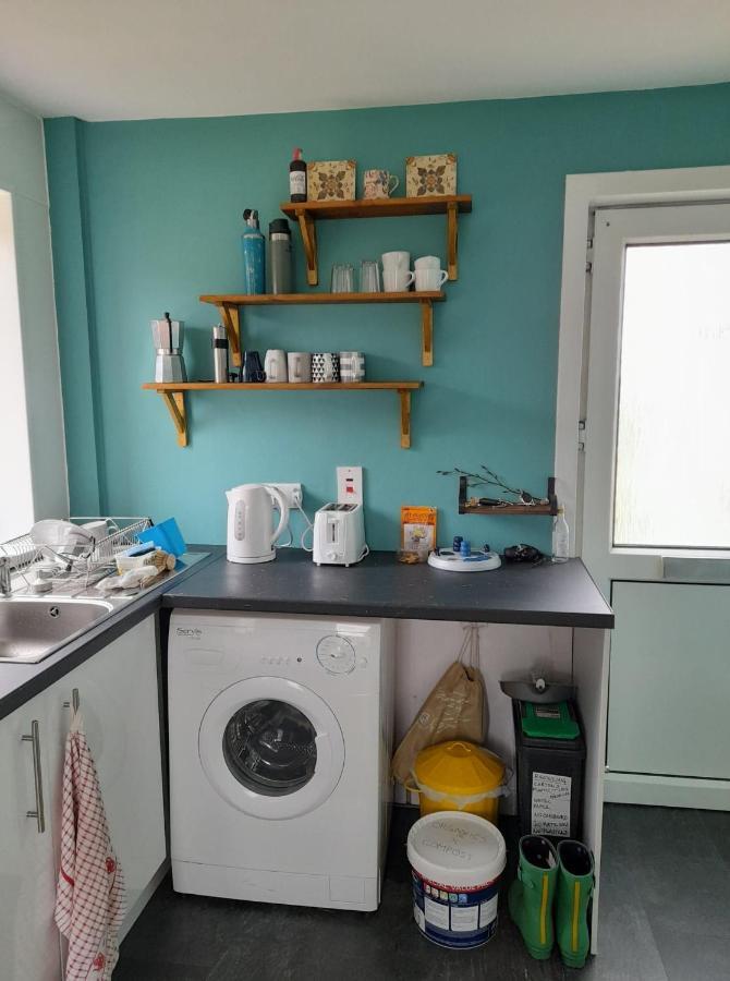 Gunn Croft Appartement Balallan Buitenkant foto